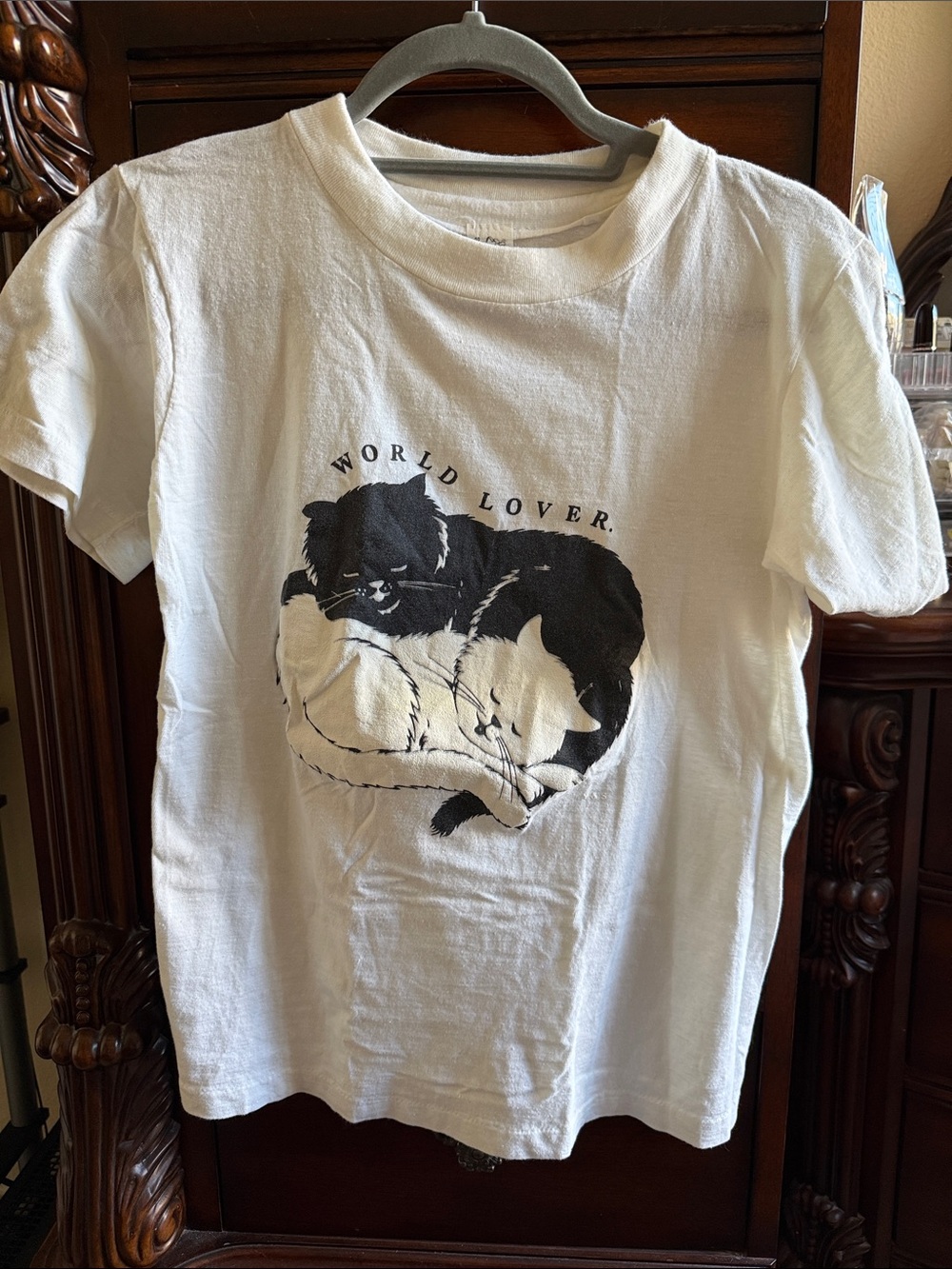 Cat Shirt - Picture 2 of 5